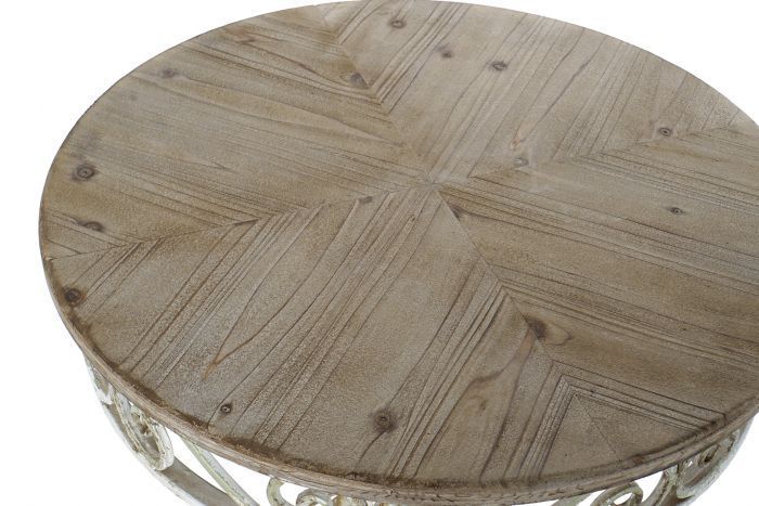 Tavolo provenzale bianco antico