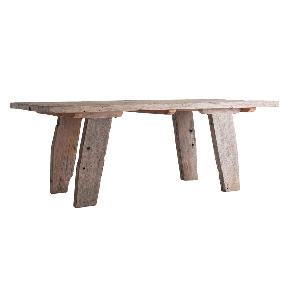 Tavolo maxi pranzo rustico