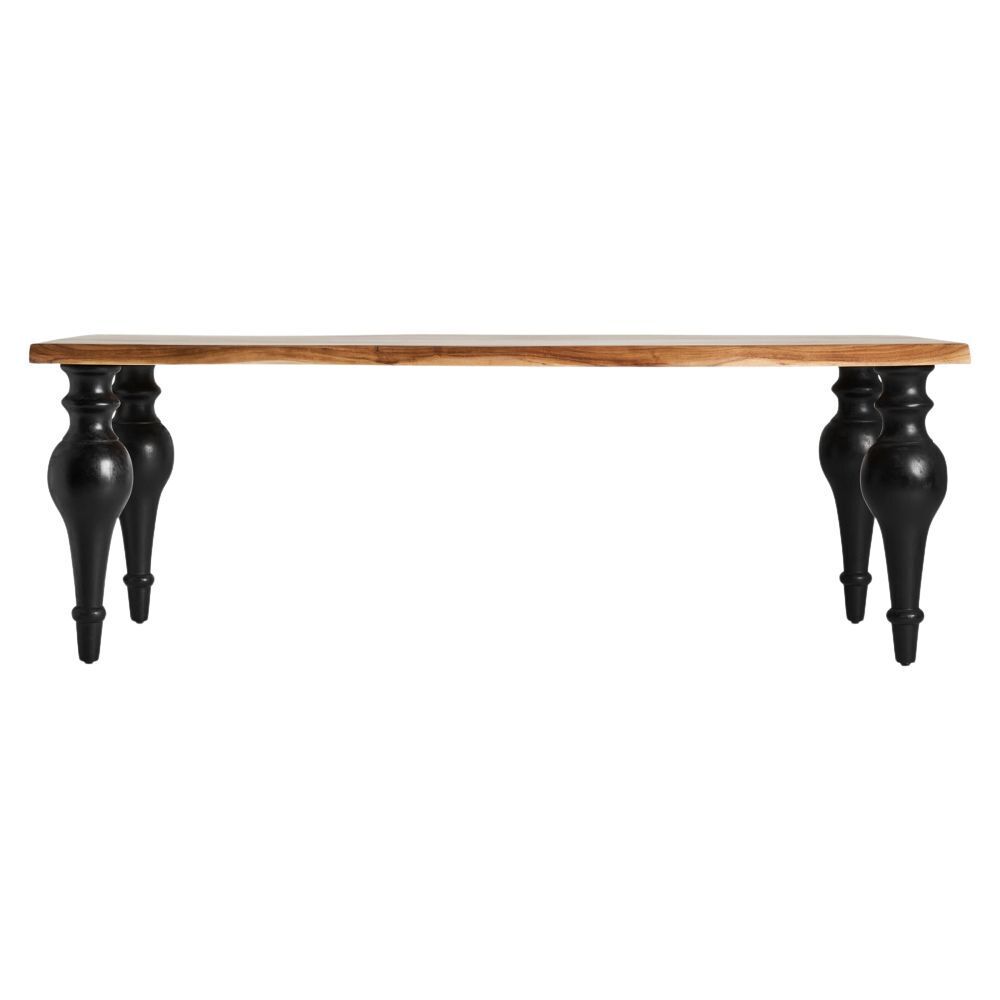 Tavolo pranzo decò chic