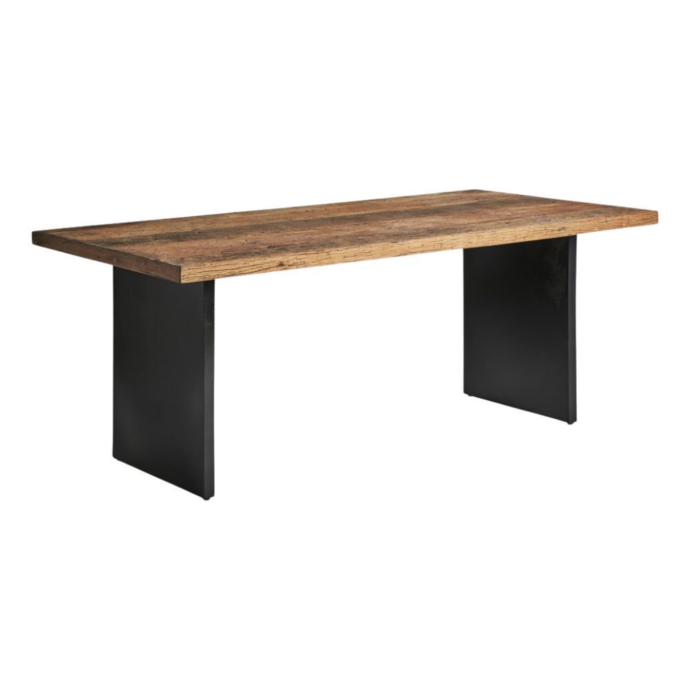 Tavolo rettangolare industrial