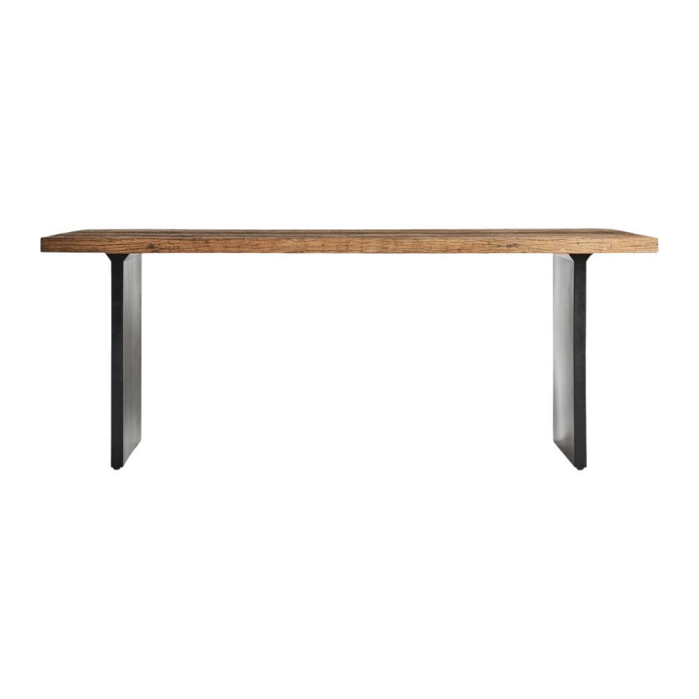 Tavolo rettangolare industrial