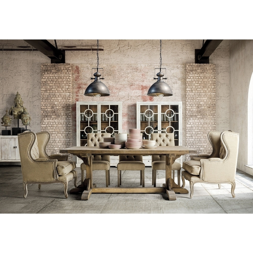 Tavolo rustico francese maxi