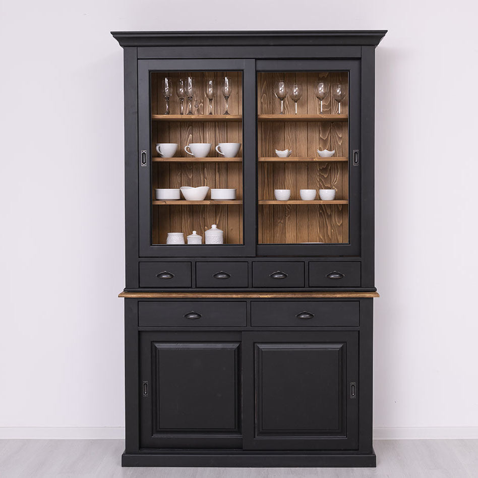 Mobile country chic elegante per soggiorni e cucine.