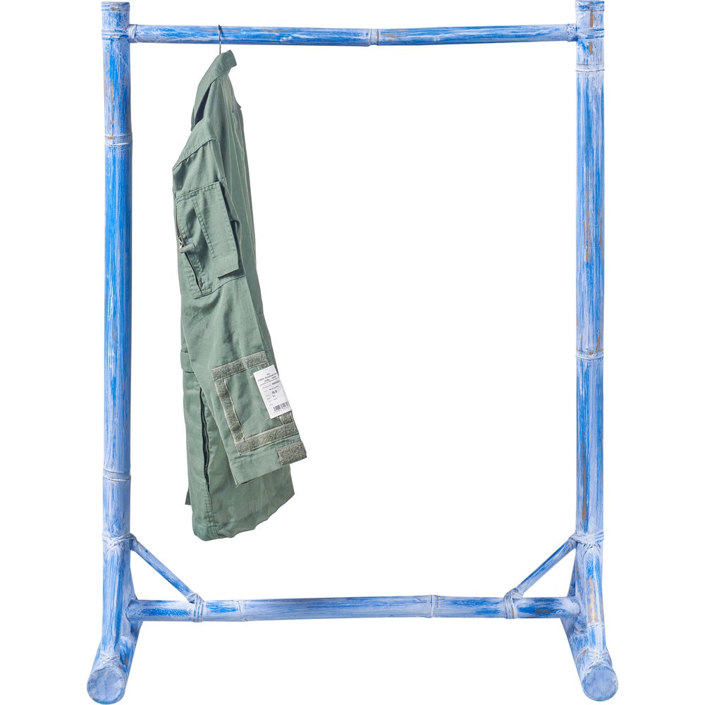 Appendiabiti leggero stile etnico-orientale