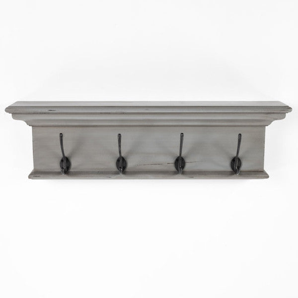 Appendiabiti francese 4 ganci