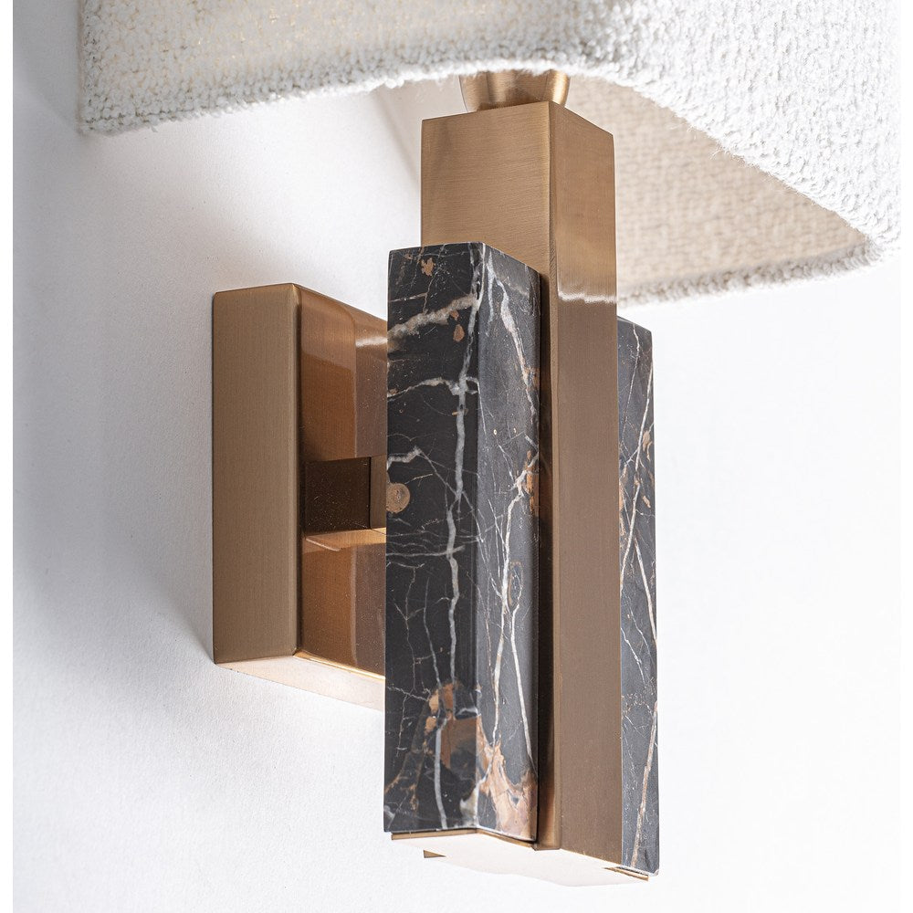 Lampada parete contemporanea