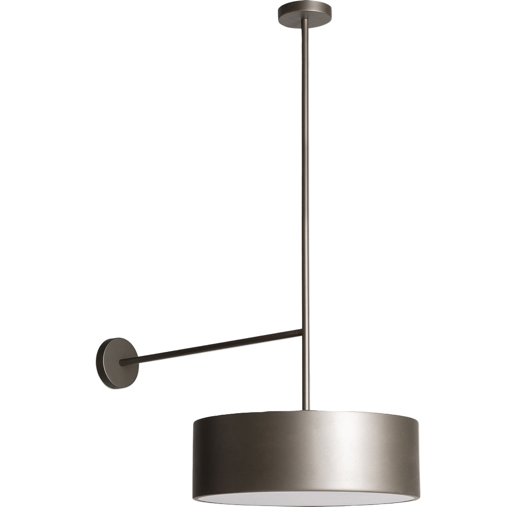 Applique scenografica in ambiente elegante