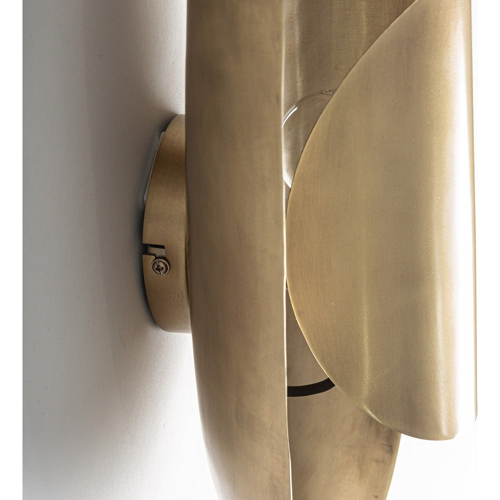 Applique design bronzo