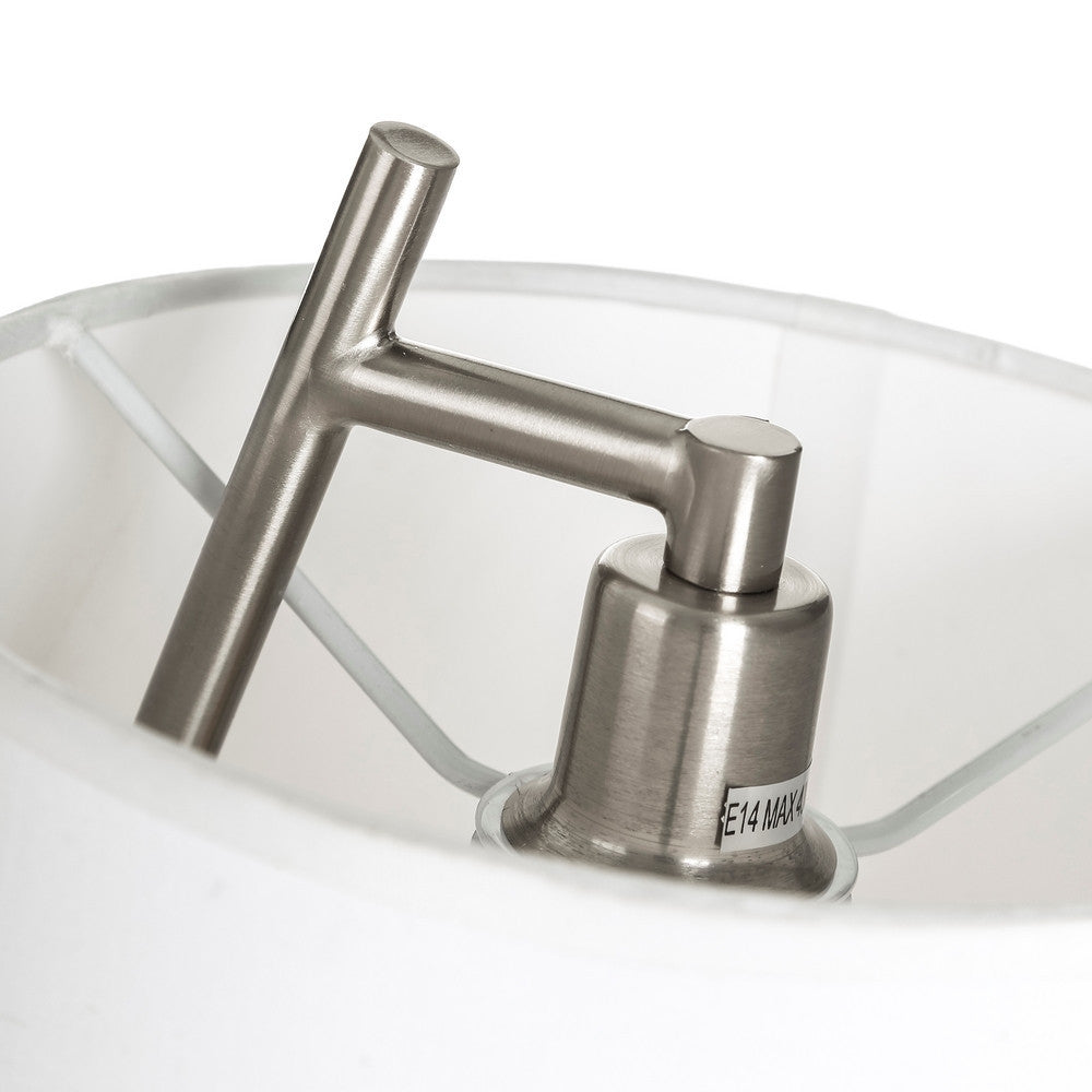 Applique bianco chic