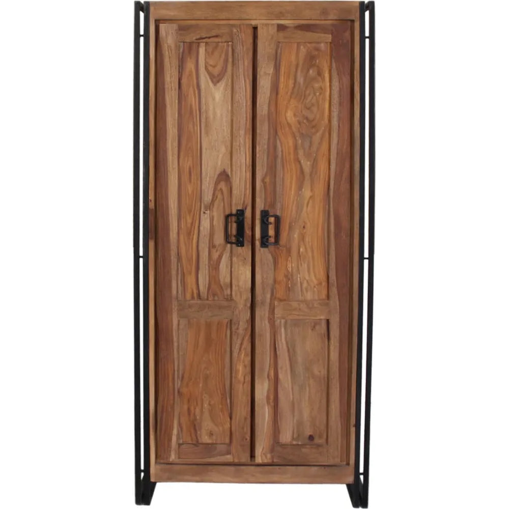 Armadio guardaroba New industrial