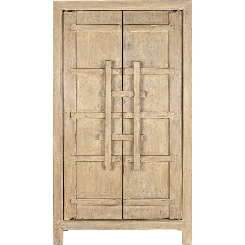 Armadio country chic legno