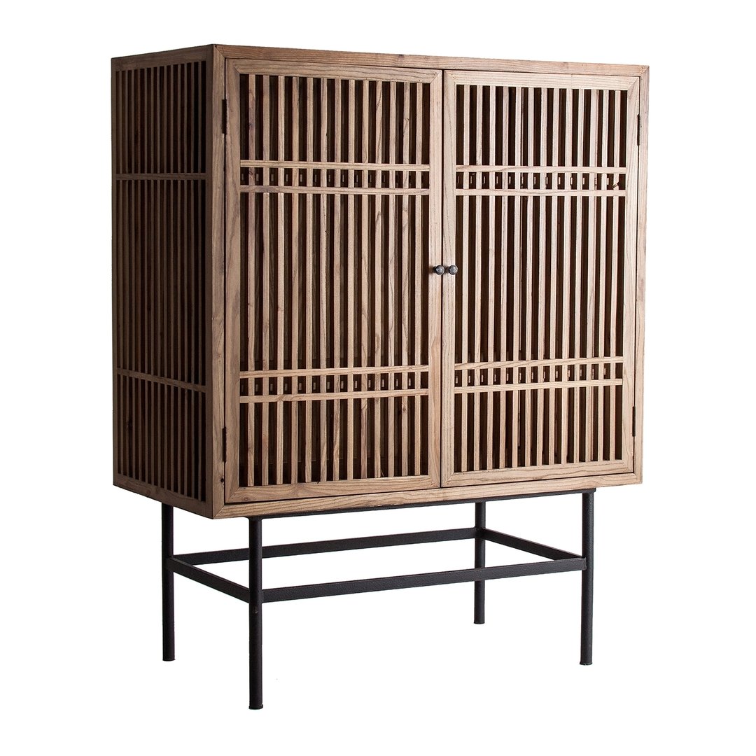 Buffet armadio stile giapponese