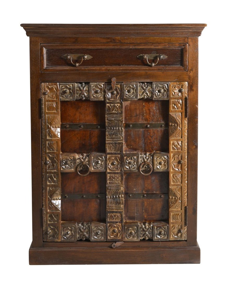 Buffet credenza etnica orientale