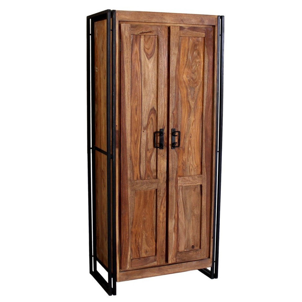 Armadio guardaroba New industrial