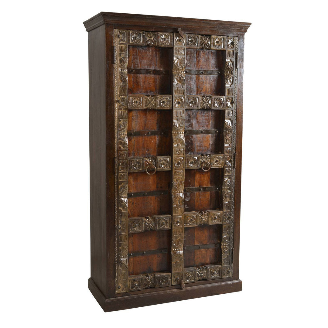 Armadio stile indiano