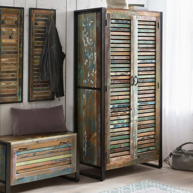 Armadio industrial color river