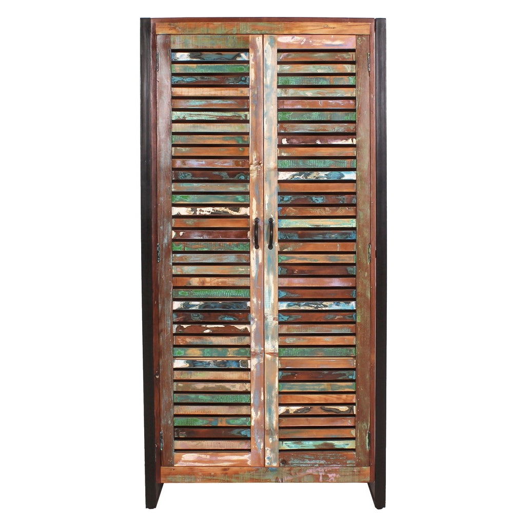 Armadio industrial color river