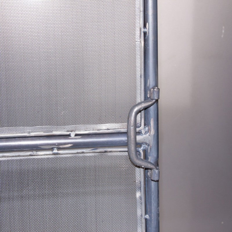 Armadio industrial in metallo