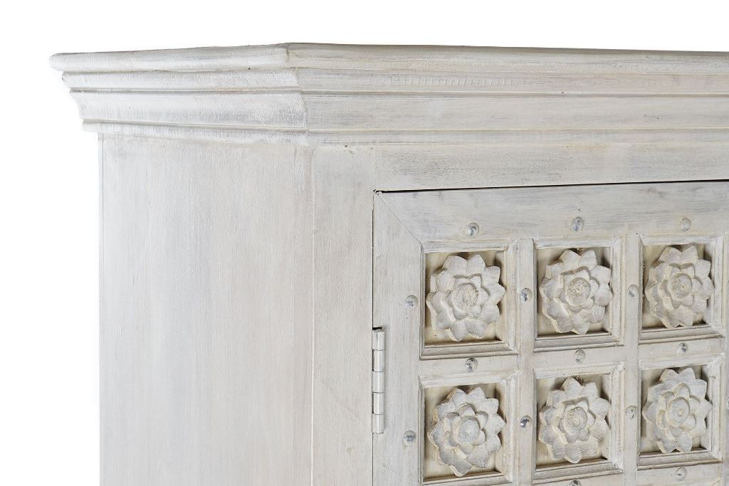 Armadio orientale decapato