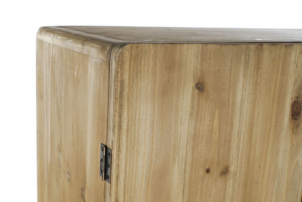 Armadio vintage legno