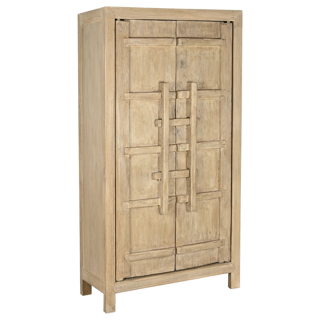 Armadio country chic legno