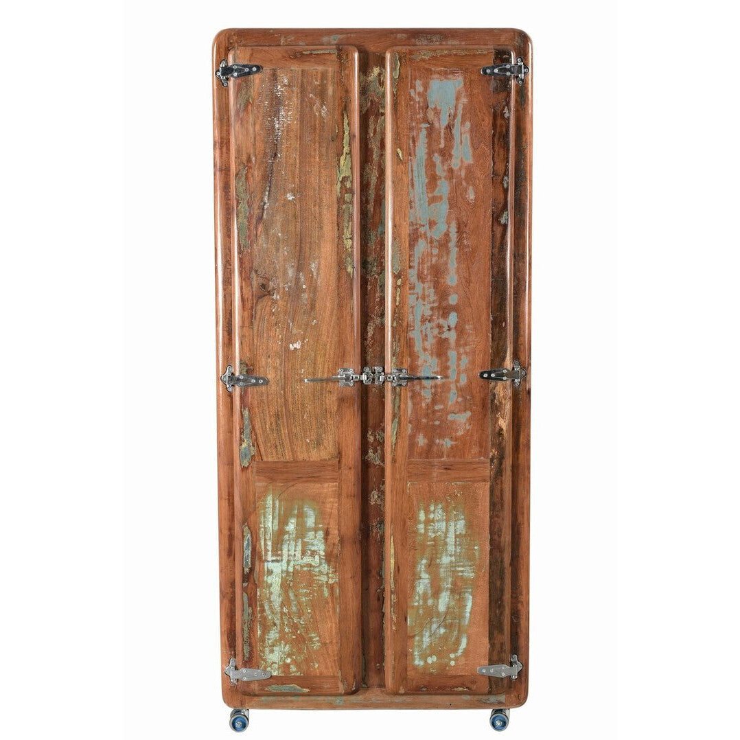 Armadio industrial old color