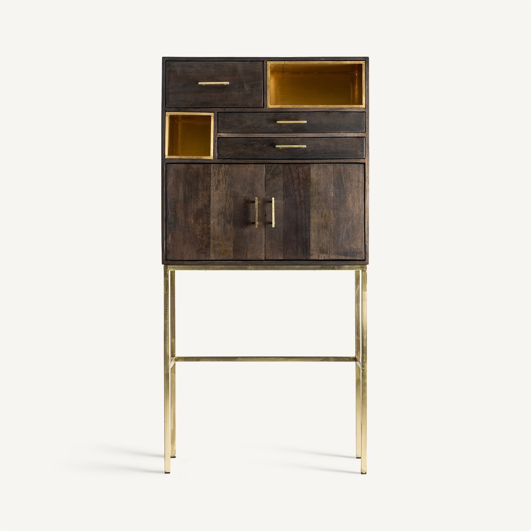 Armadio messicano chic