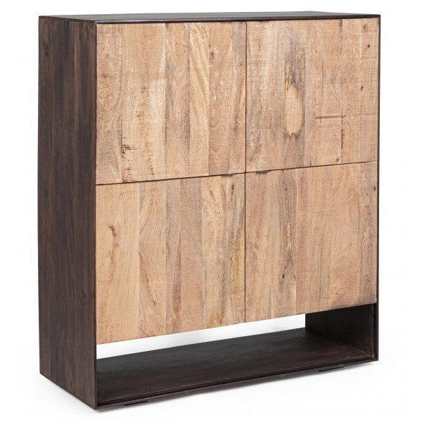 Armadio moderno etnico naturale