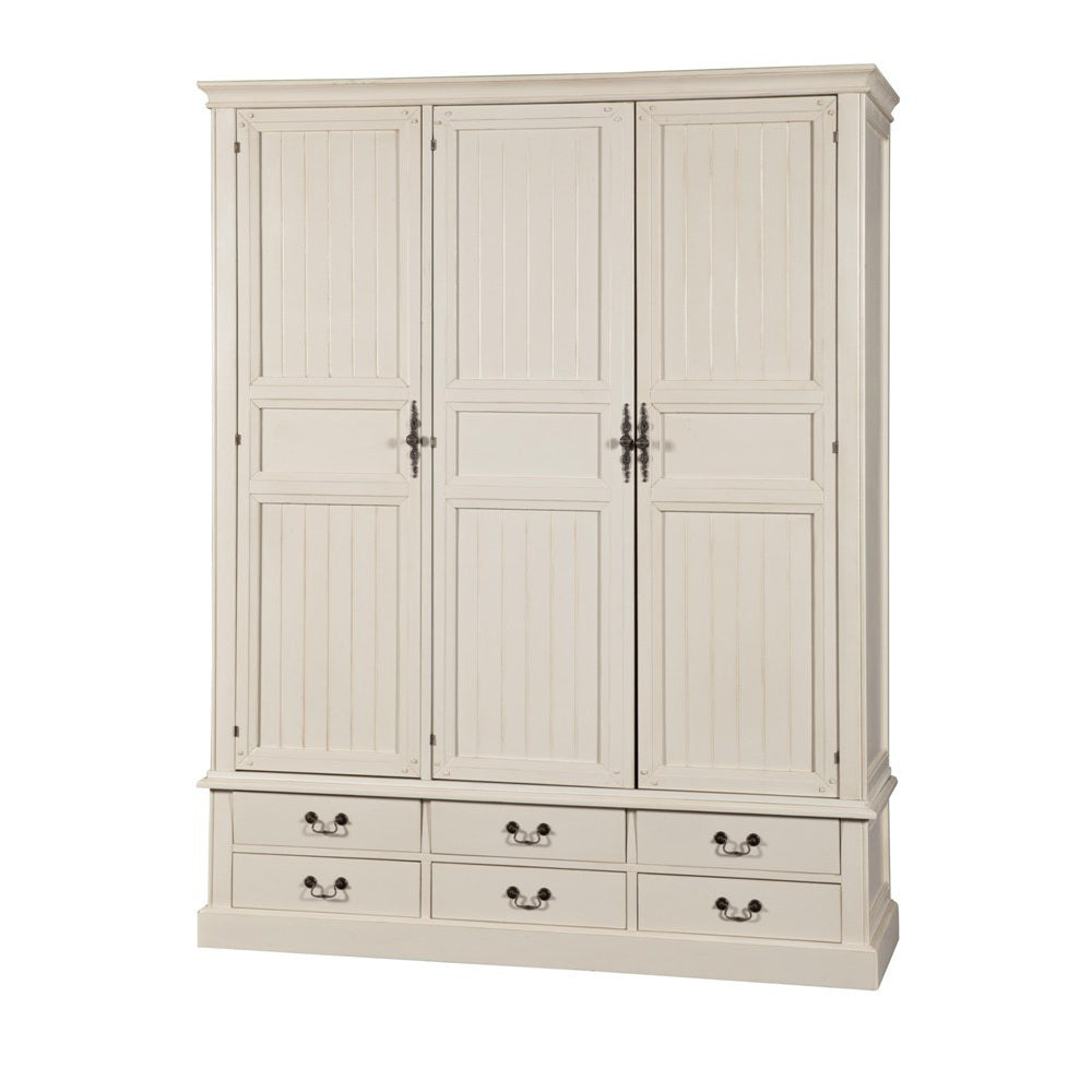 Armadio provenzale 3 ante