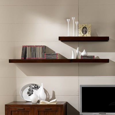 Mensola etnica legno da 60