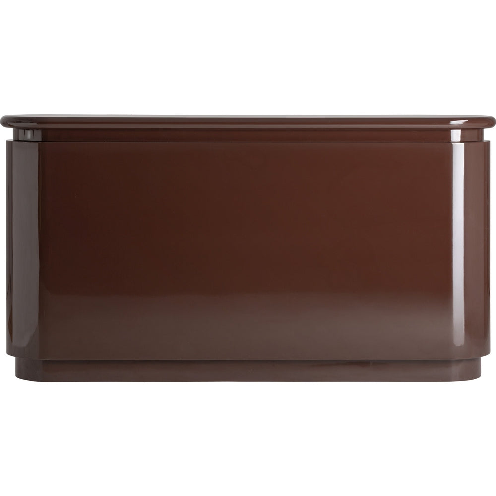 Bancone Bar / Reception Stile Art Deco Moderno Lucido