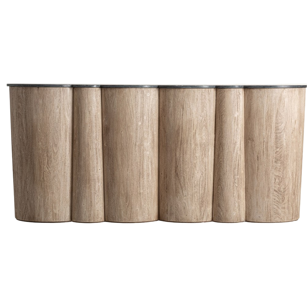 Bancone bar elegante per locali e bistrot di lusso