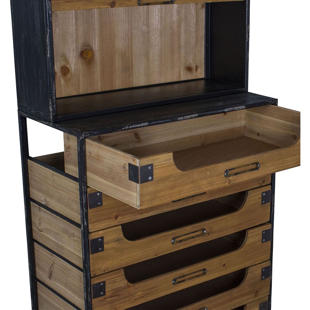 Mobile industrial per bistrot bar ristoranti