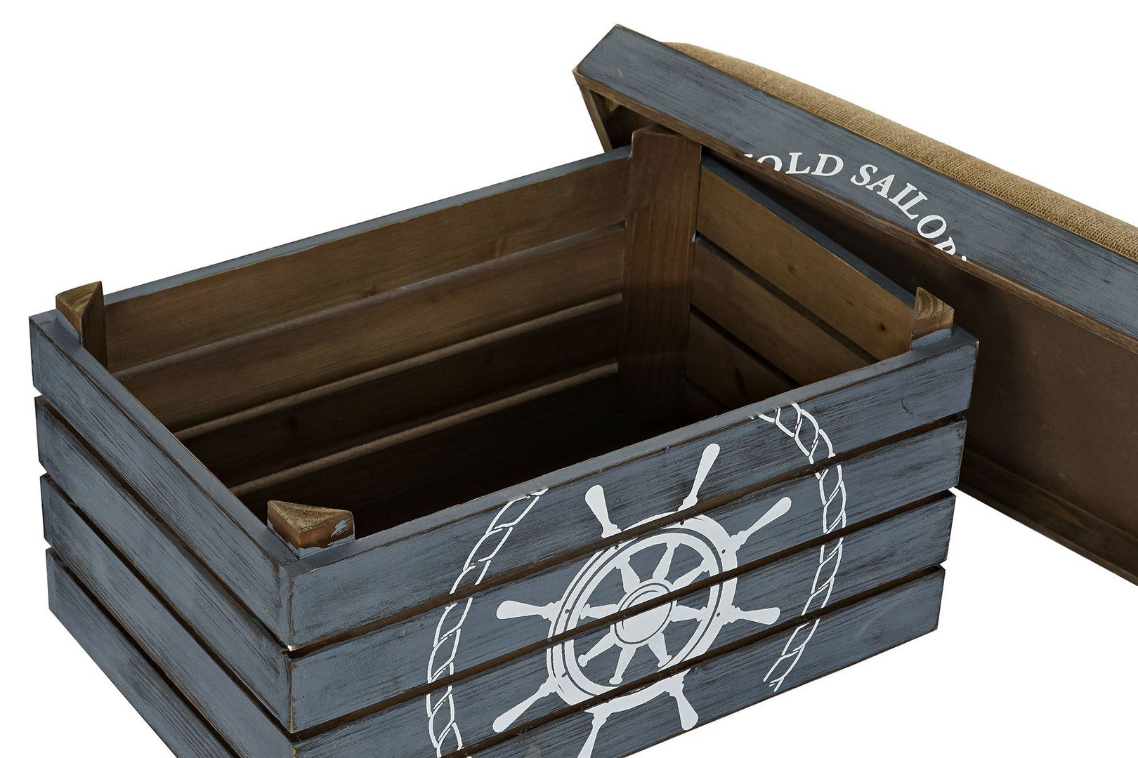 Bauli stile marinaro Set 2 pz