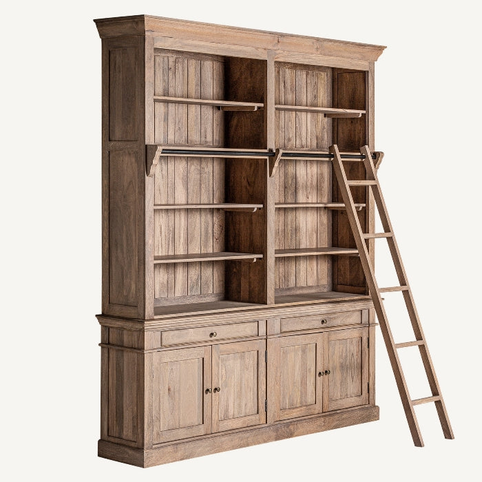 Libreria provenzale coloniale