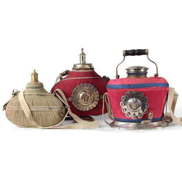 Borraccia etnica colori vari