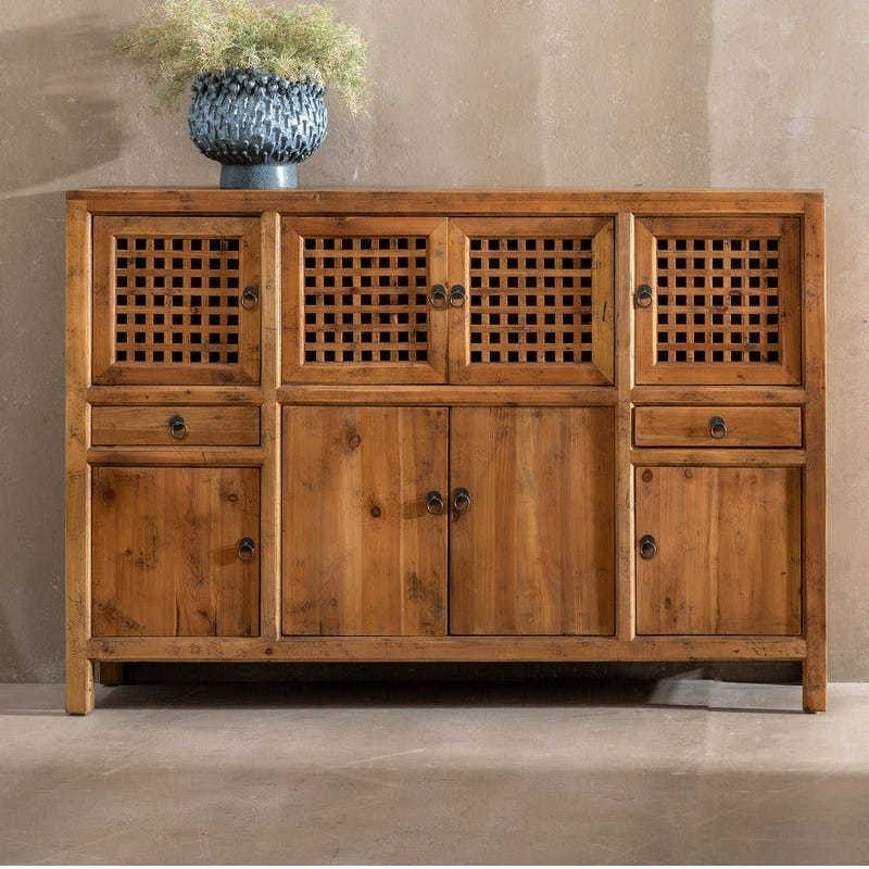 Buffet stile orientale