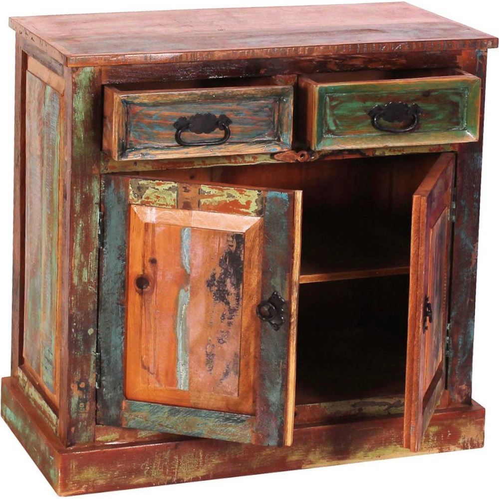 Madia stile industriale