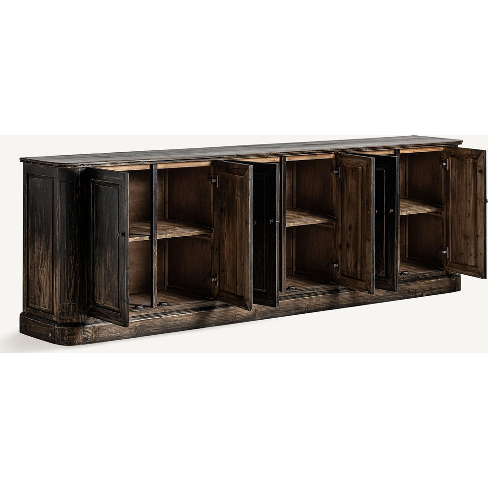 Credenza country per casali