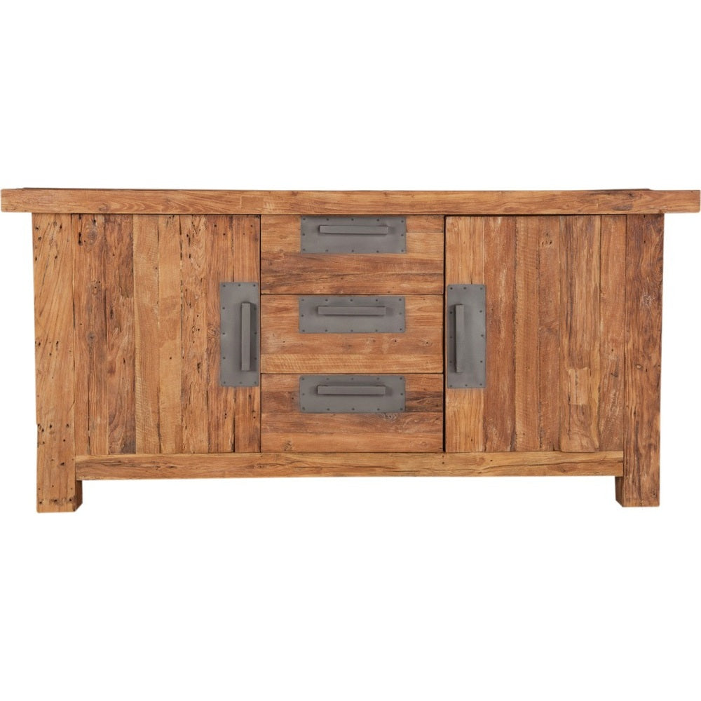 Credenza rustic chic