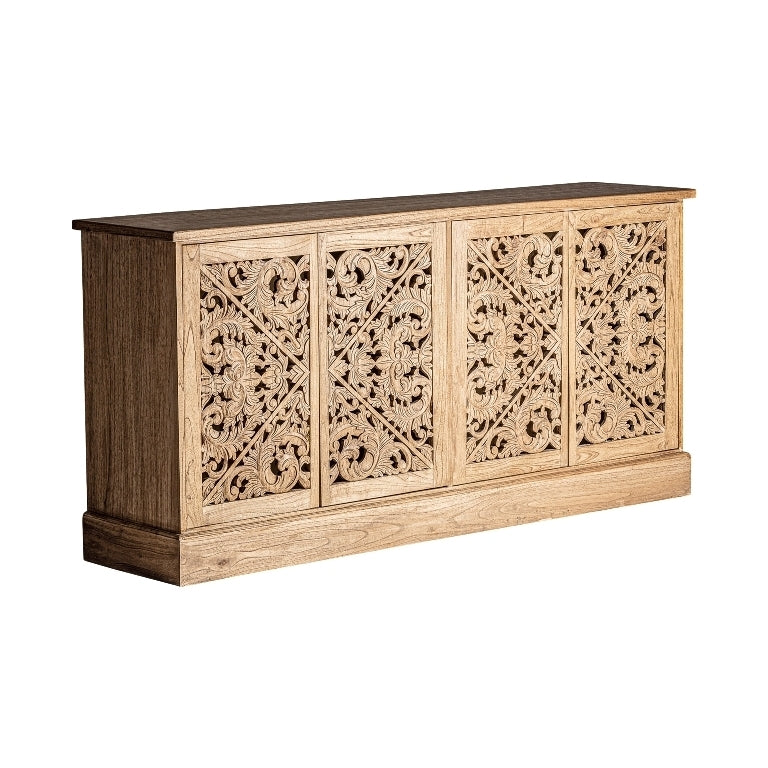 Mobile credenza stile orientale