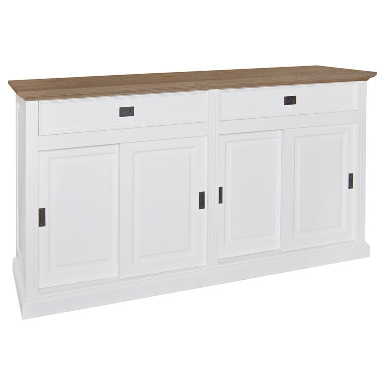 Buffet soggiorno country chic 200cm