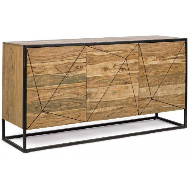 Buffet new industrial naturale