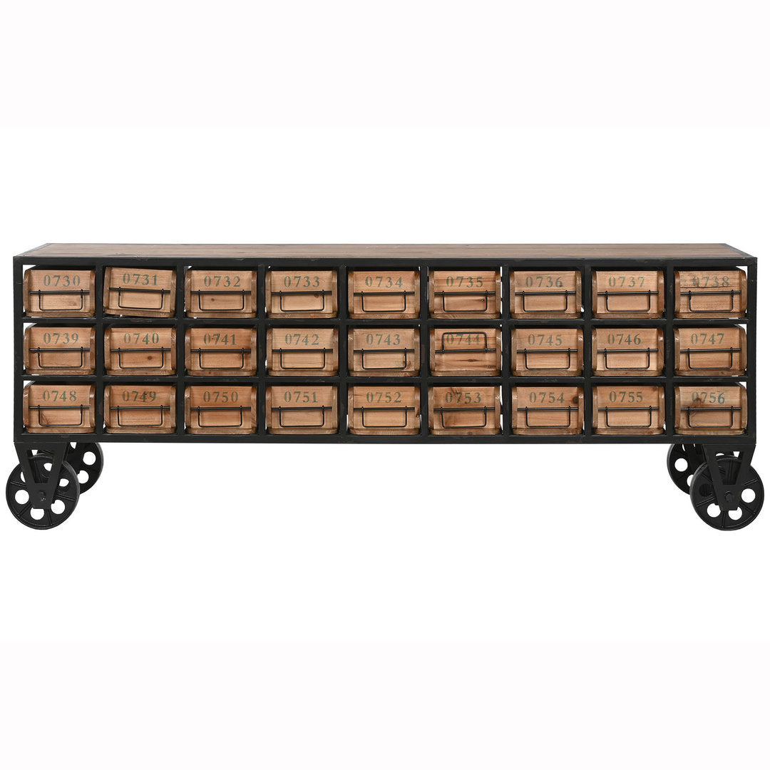 Cassettiera industrial