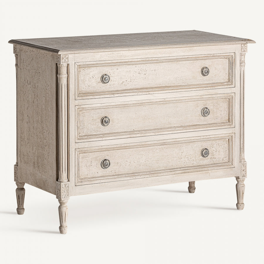 Cassettiera classic chic