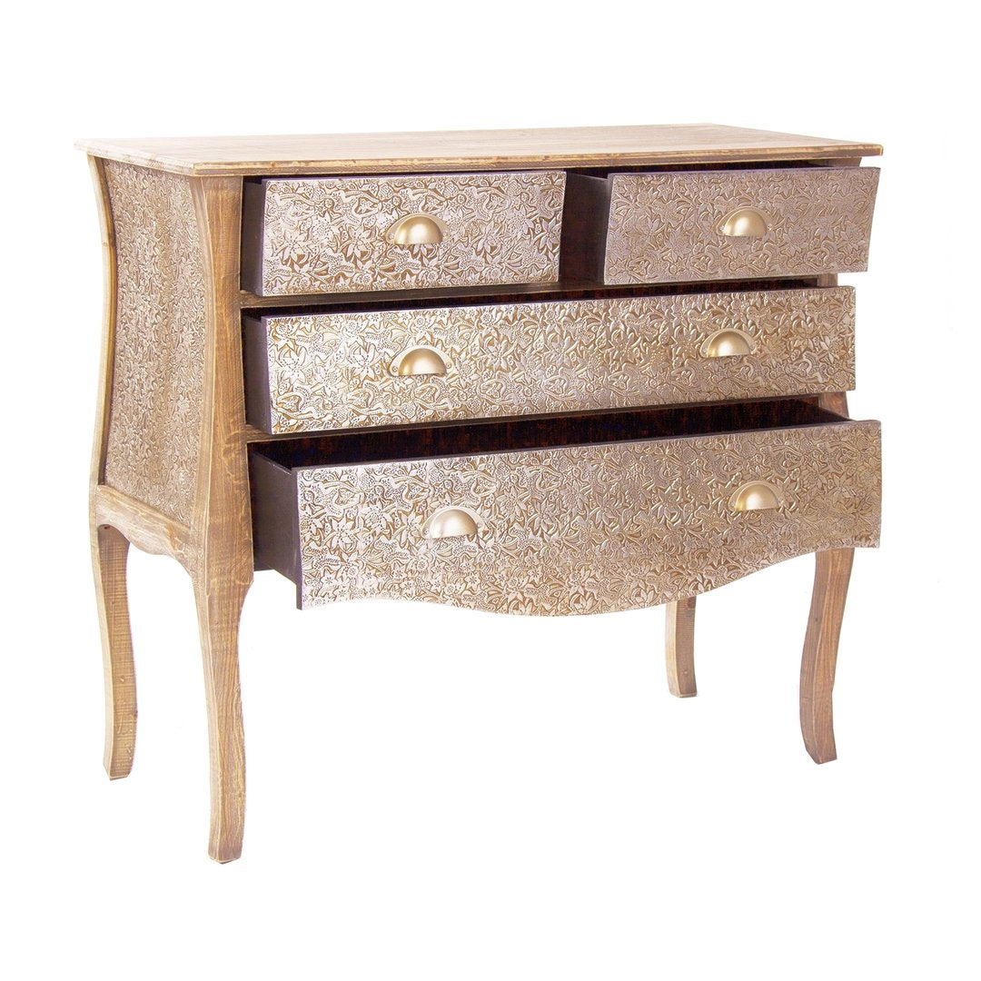 Comò orientale naturale