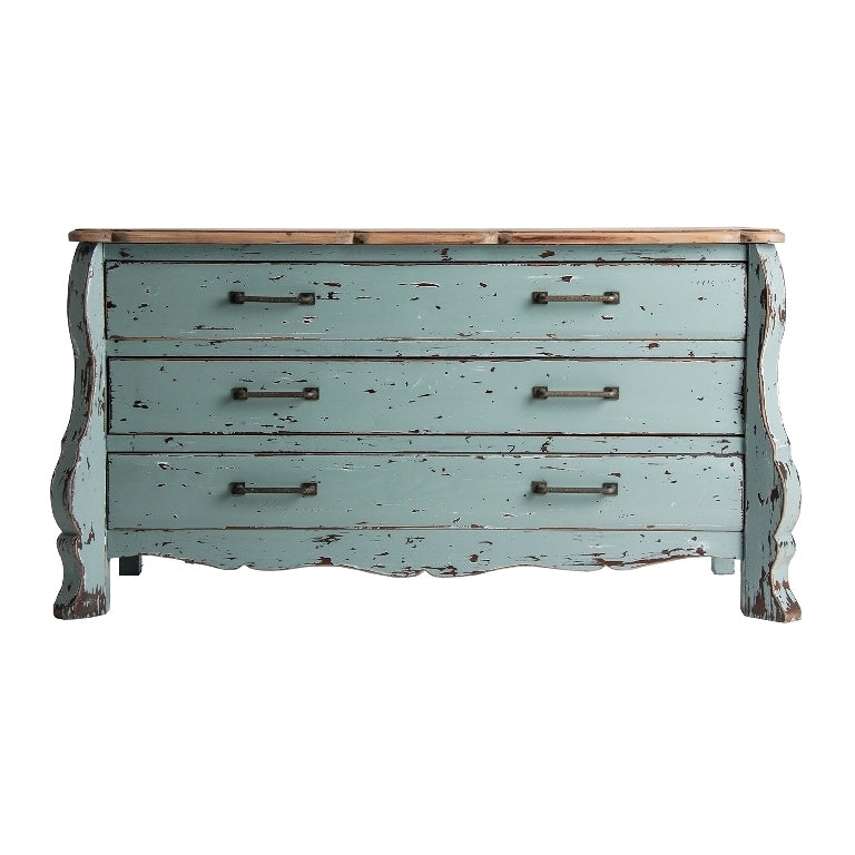 Cassettone provenzale shabby