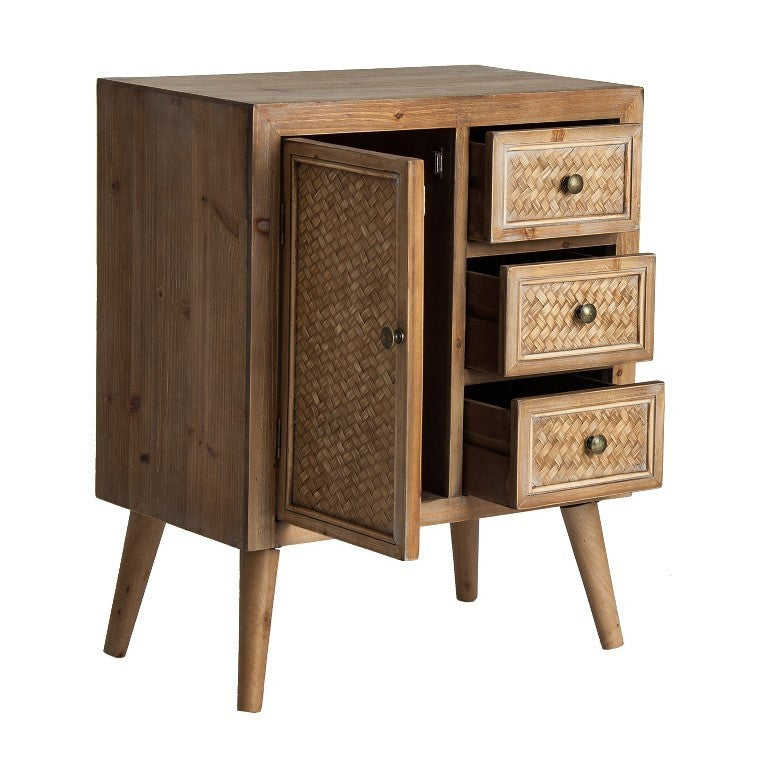 Mobile buffet provenzale chic