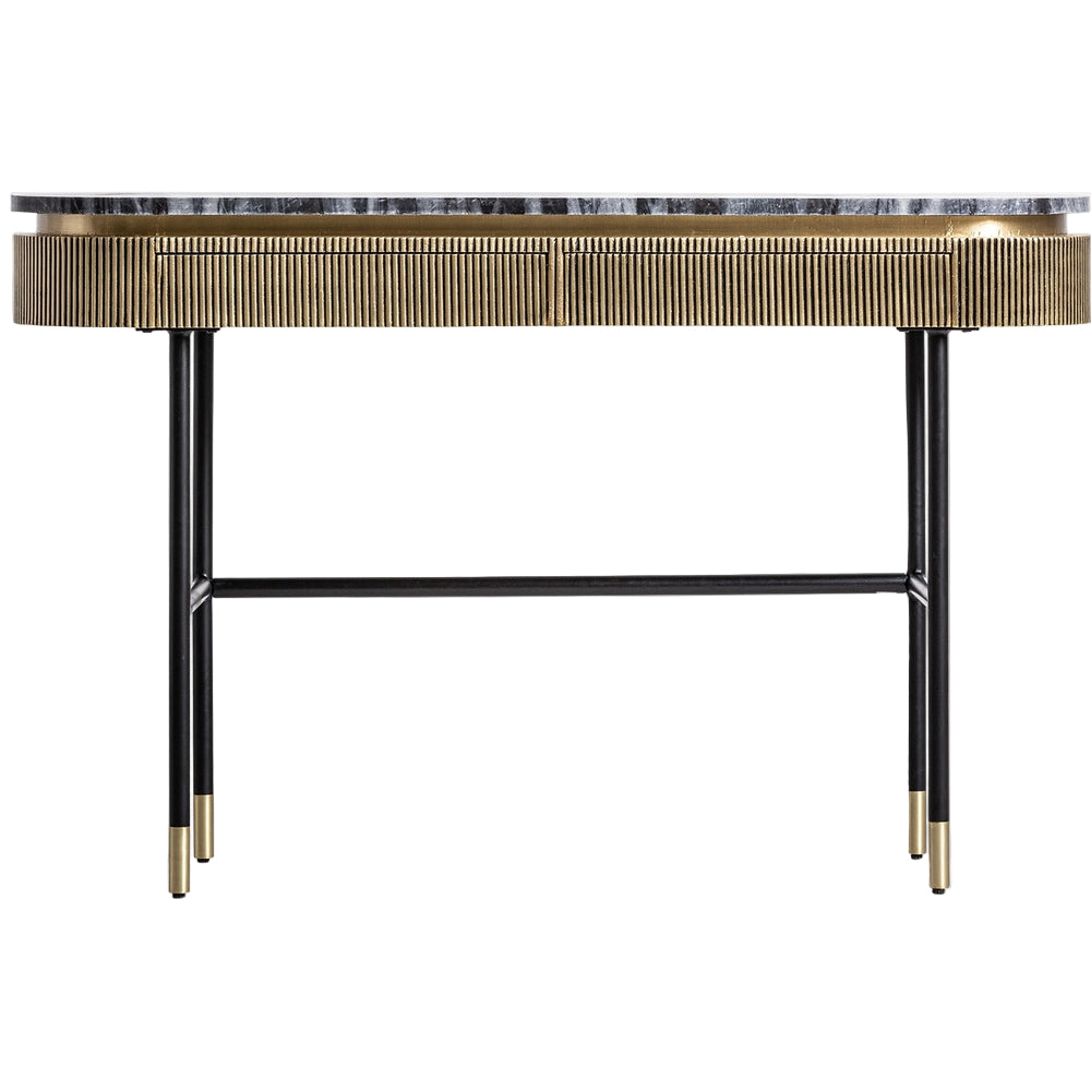 Consolle Art Déco di lusso per ingressi e soggiorni raffinati