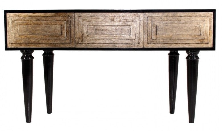 Consolle coloniale chic